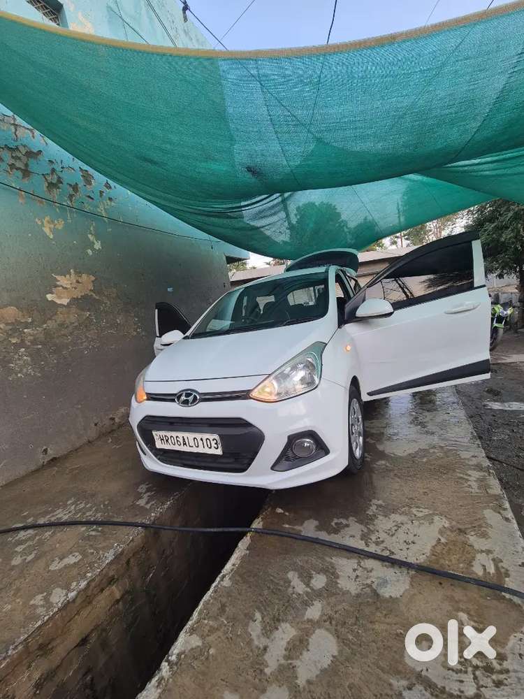 Hyundai Grand I10 2017 Diesel Good Condition