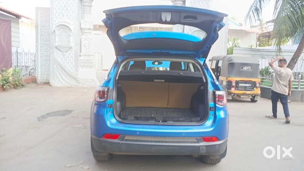 Jeep Compass 2.0 Longitude, 2018, Diesel
