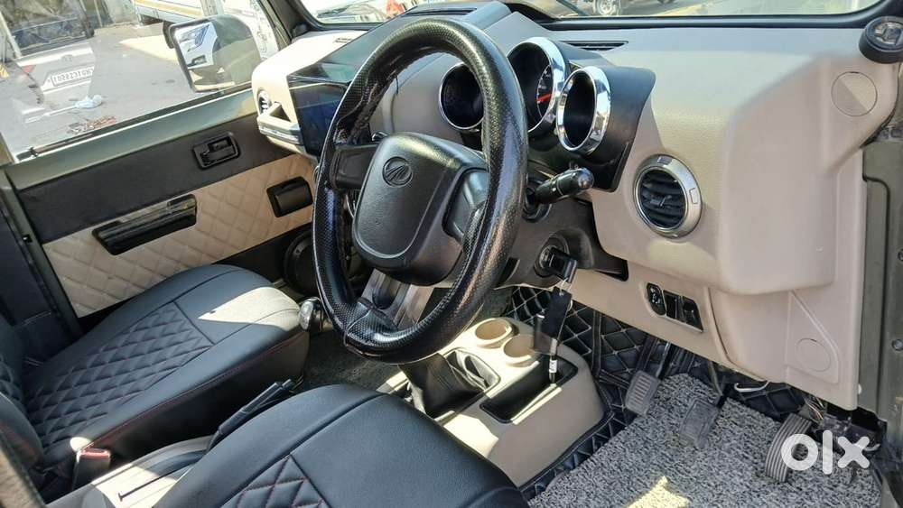 Mahindra Thar Diesel 2018