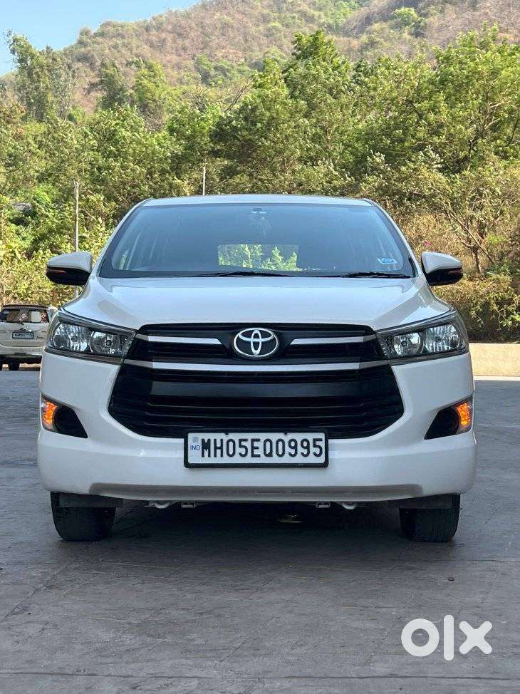 Toyota Innova Crysta G 7 Str, 2021, Diesel
