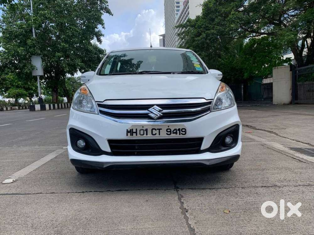 Maruti Suzuki Ertiga 1.4 Vxi Shvs, 2018, Petrol