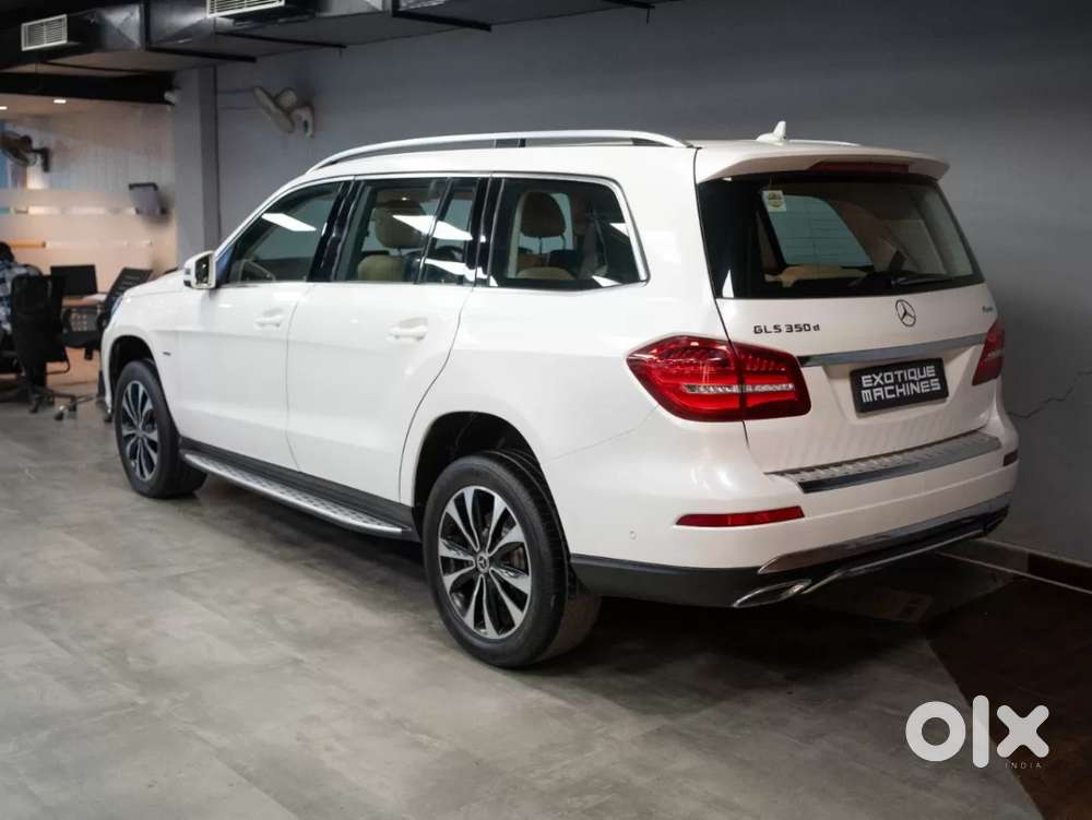 Mercedes-benz Gls 350 D, 2019, Diesel