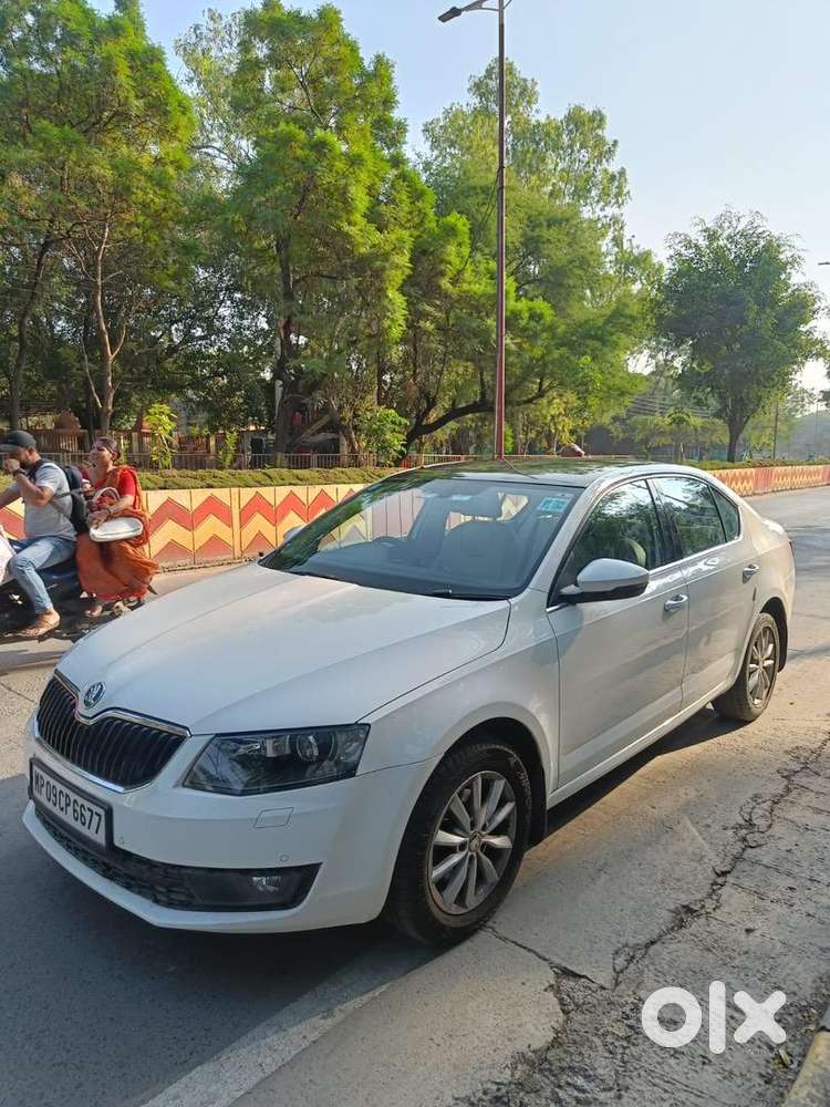 Skoda Octavia 2015 Diesel Good Condition