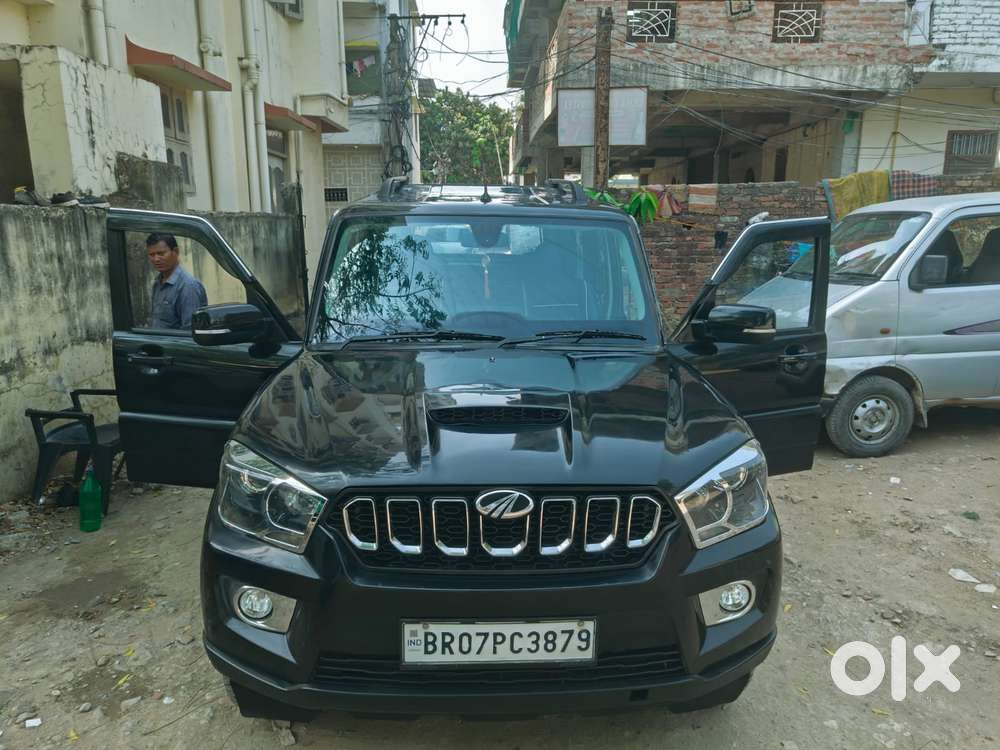 Mahindra Scorpio S11 Mt 7s, 2020, Diesel