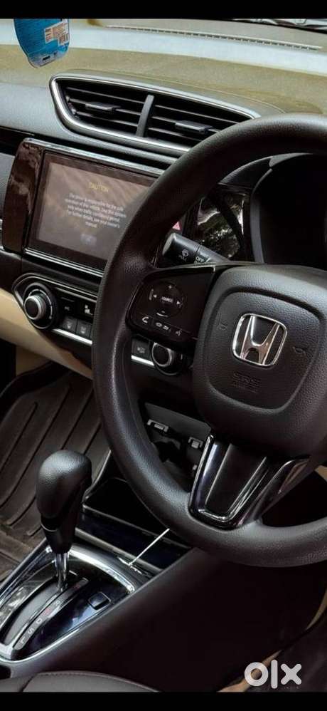 Honda Amaze 1.5 Vx I-dtec Automatic, 2019, Diesel