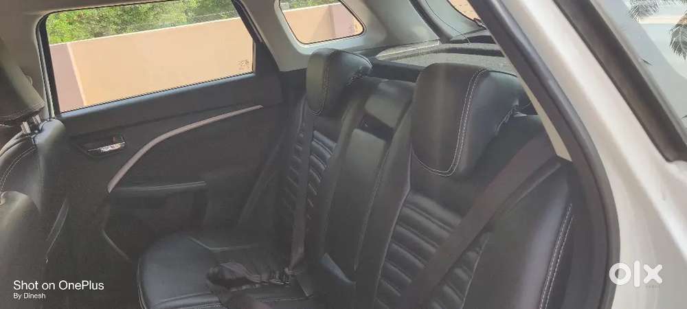 Maruti Brezza 2022 Smart Hybrid Zxi Torque Converter Automatic