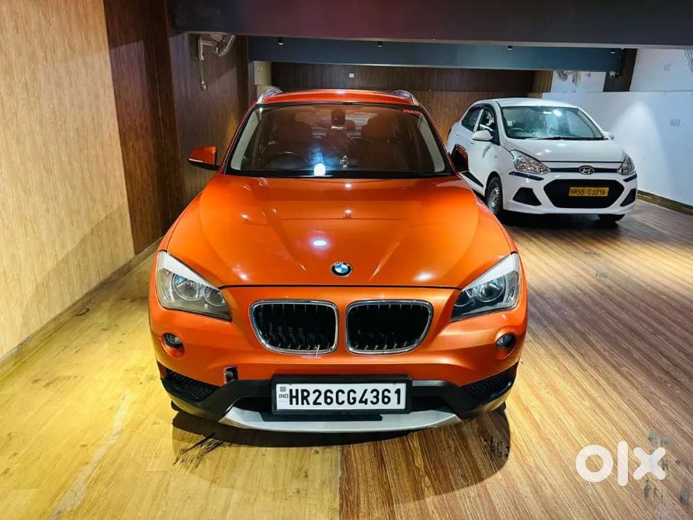 Bmw X1 2014