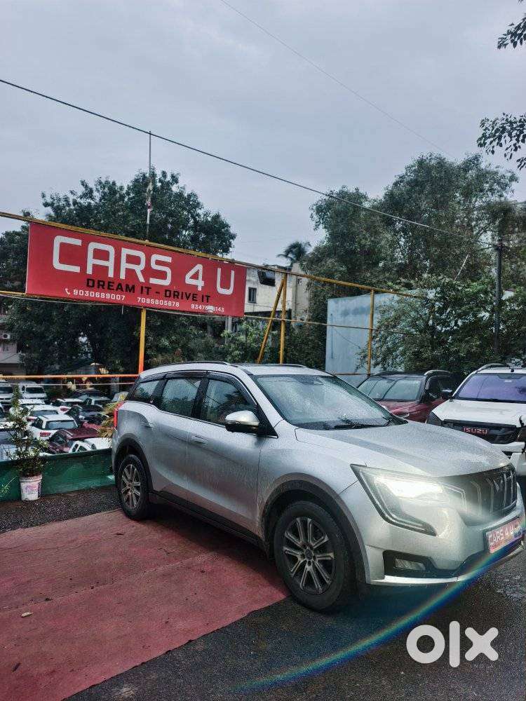 Mahindra Xuv700 2.2 Ax 7 Diesel Mt Luxury Pack Str, 2024, Diesel