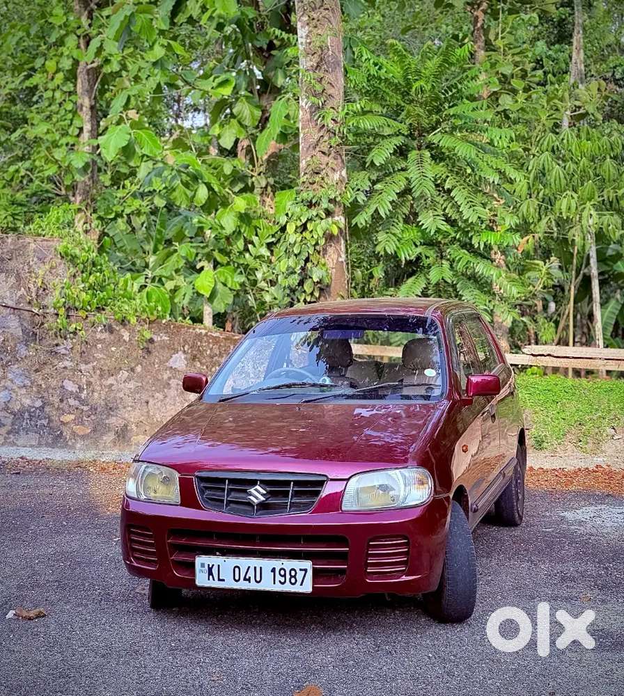 Maruthi Suzuki Alto