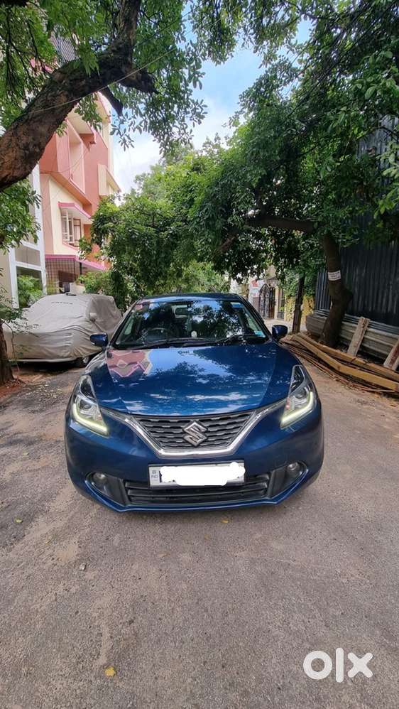 Maruti Suzuki Baleno 2016