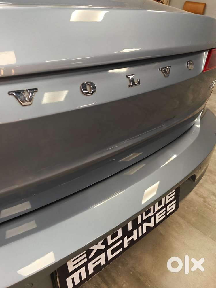 Volvo S90 D4 Inscription, 2018, Diesel