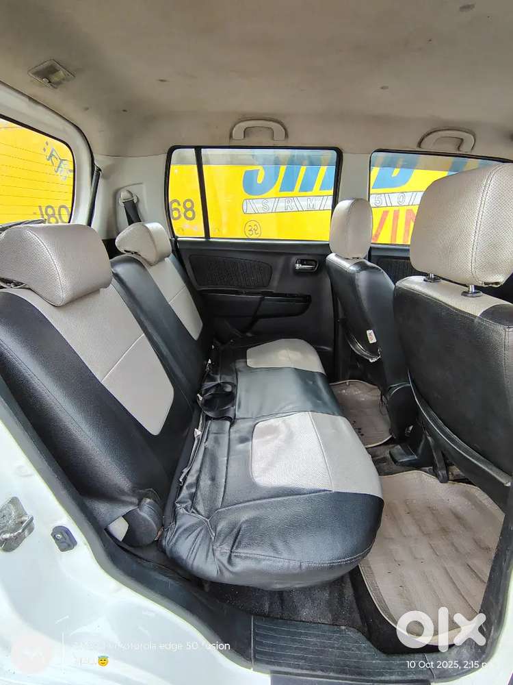 Maruti Suzuki Wagon R Stingray Petrol 2014 Top Model