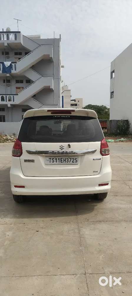 Maruti Suzuki Ertiga 2016