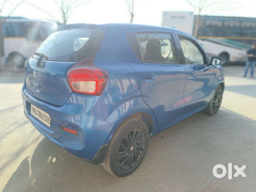 Maruti Suzuki Celerio 2021-1.0 Zxi Plus Mt, 2022, Petrol