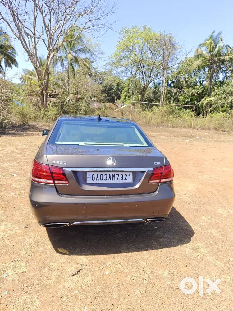 Mercedes-benz E-class 2015 Diesel 101400 Km Driven
