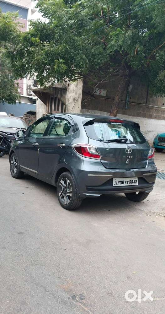 Tata Tiago Xza Plus, 2021, Petrol