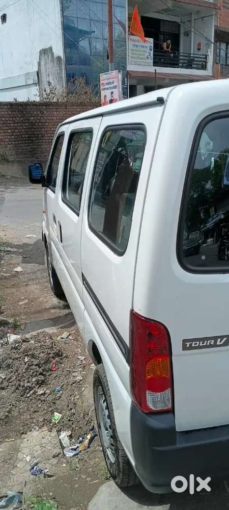 Maruti Suzuki Eeco 5 Str 2025