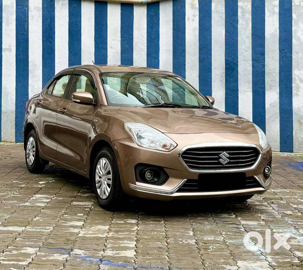 Maruti Suzuki Swift Dzire, 2017, Diesel