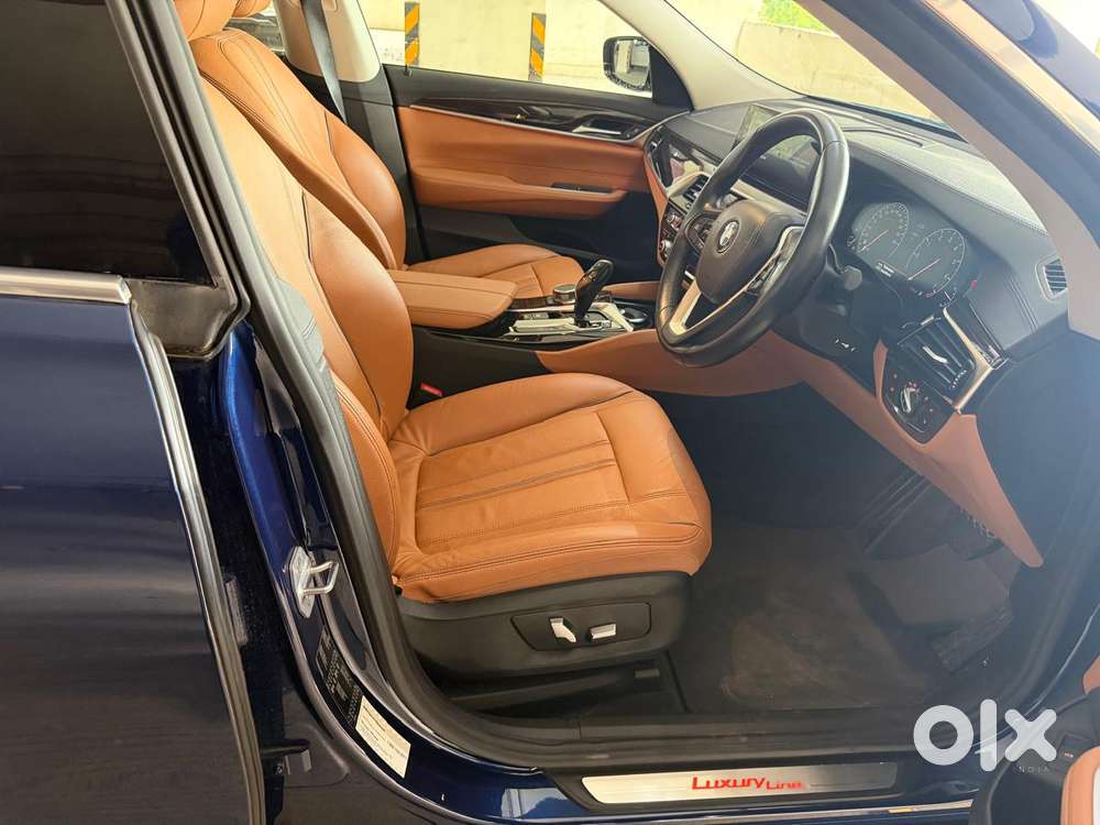 Bmw 6 Series 2.0 Gt 630i Luxury Line, 2018, Petrol