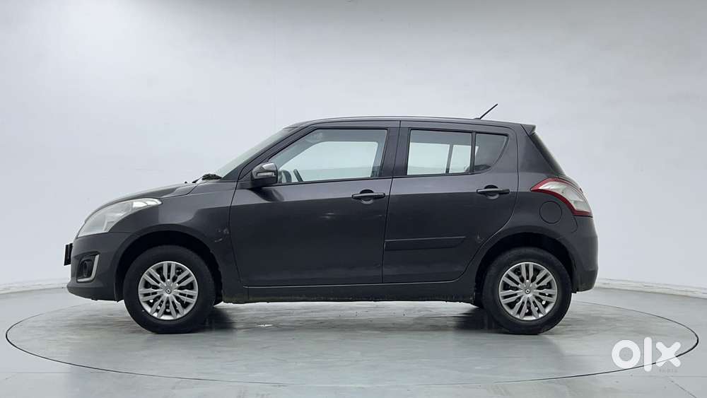 Maruti Suzuki Swift Vvt Vxi, 2016, Petrol