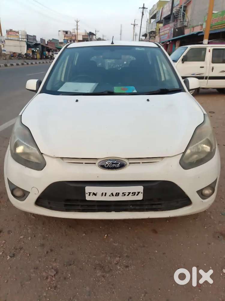 I Want To Sell My Ford Figo 2010 Model.