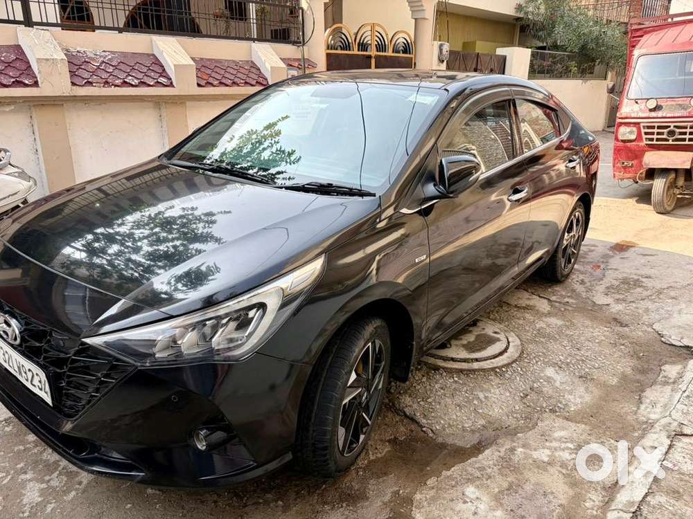 Hyundai Automatic Petrol 2021