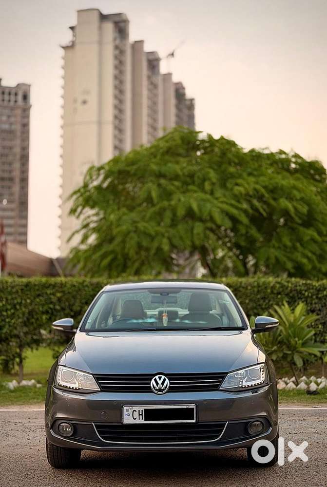 Volkswagen Jetta 2.0l Tdi Highline At, 2014, Diesel