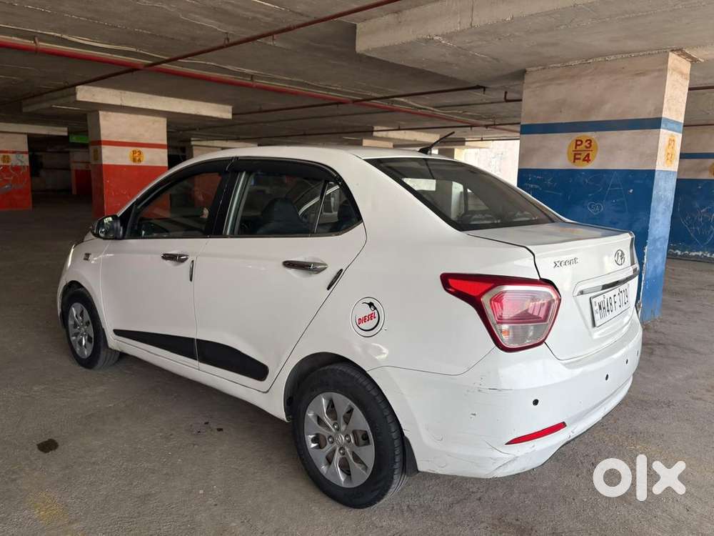 2016 Hyundai Xcent Crdi