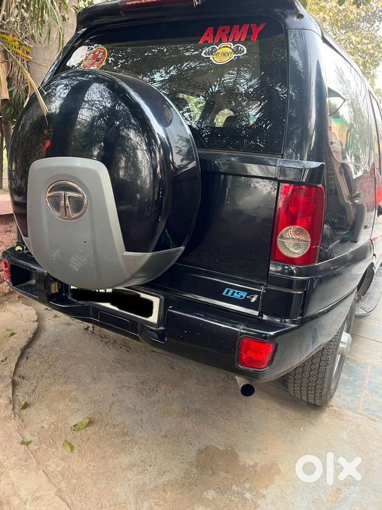 Tata Safari 2015 (diesel) 40k With Record