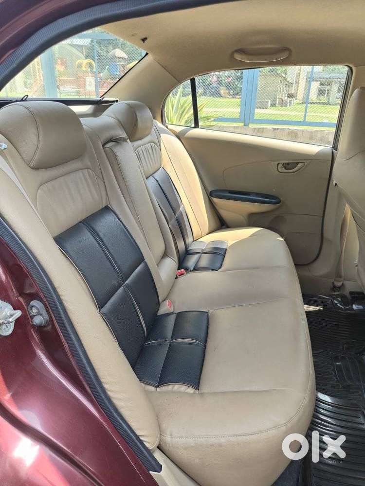 Honda Amaze 1.2 Smt I Vtec, 2015, Petrol
