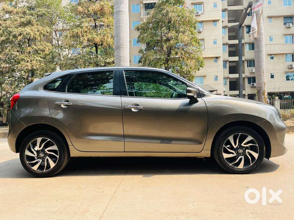 Toyota Glanza 1.2 V, 2021, Petrol