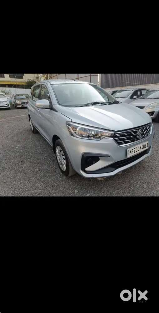 Maruti Suzuki Ertiga 2022 Petrol 80000 Km Driven