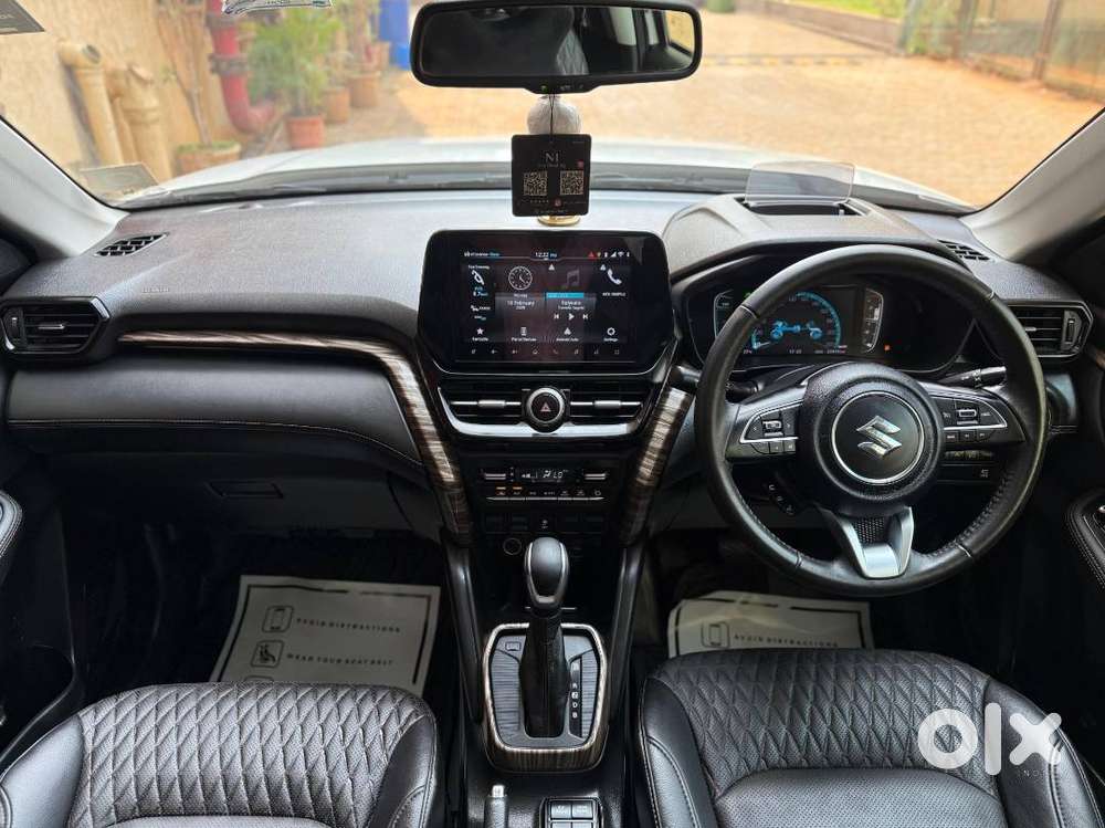 Maruti Suzuki Grand Vitara Alpha+ Intelligent Hybrid Top Model