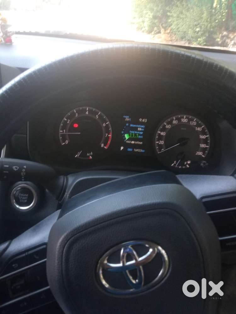 Toyota Innova Crysta 2025 Model