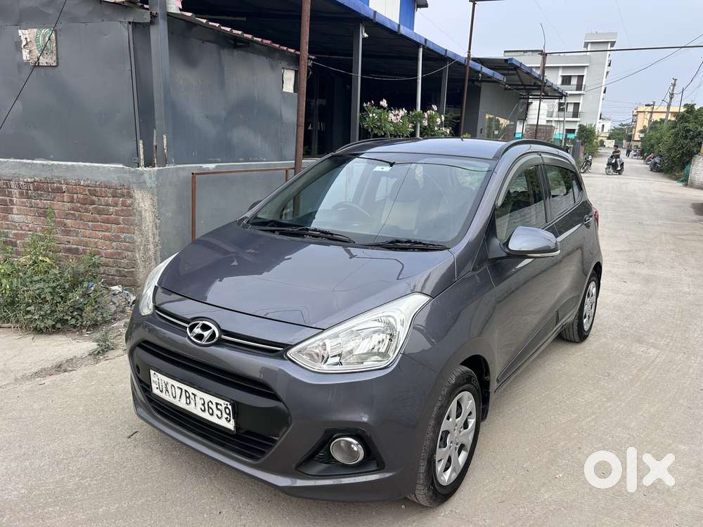 Hyundai Grand I10 Sportz 1.2 Kappa Vtvt, 2016, Petrol