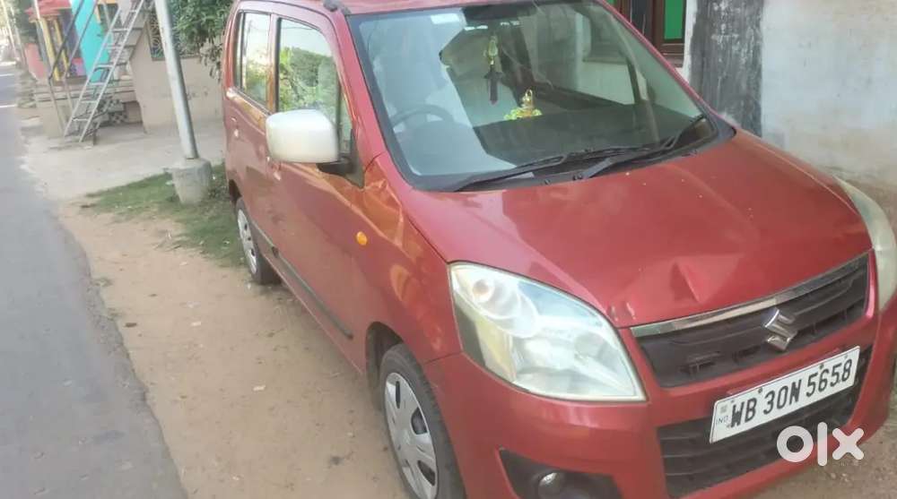 Maruti Suzuki Wagon R 2013