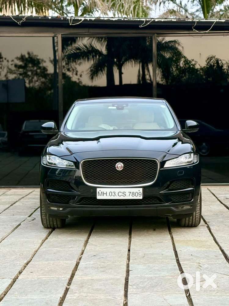Jaguar F-pace 2.0 R Dynamic S Diesel, 2018, Diesel
