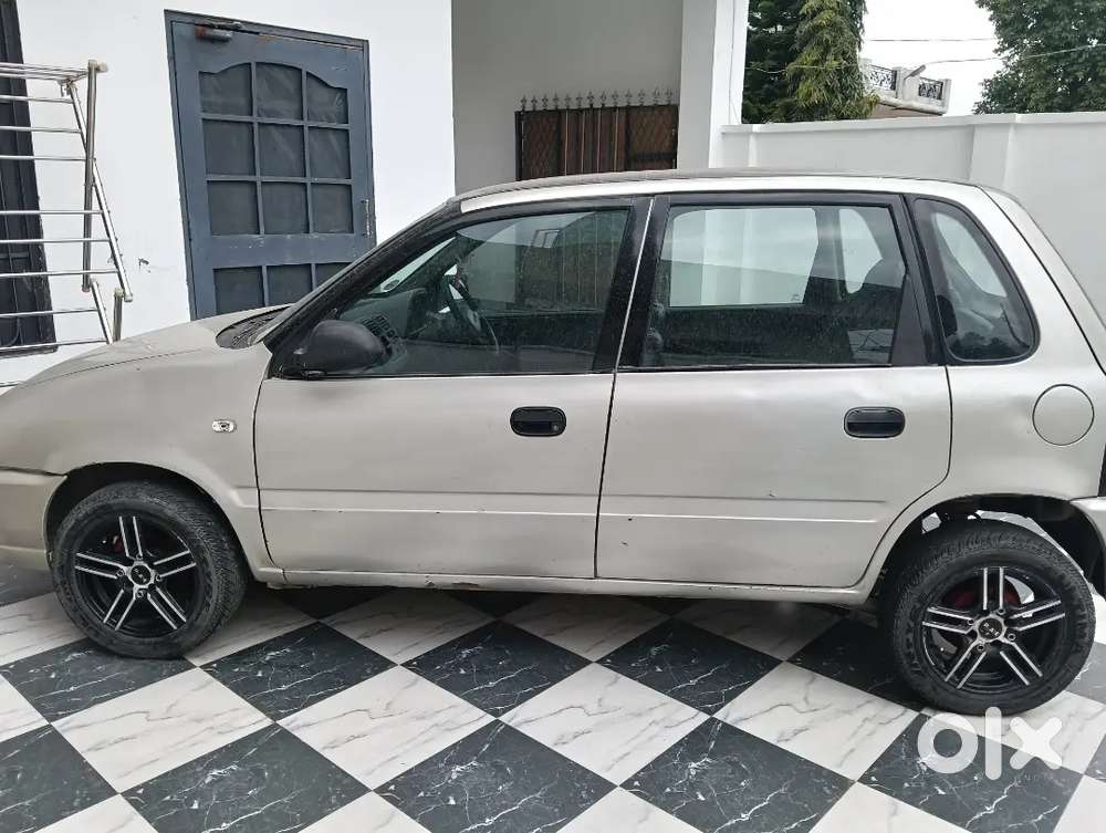 Maruti Suzuki Zen Estilo 2007
