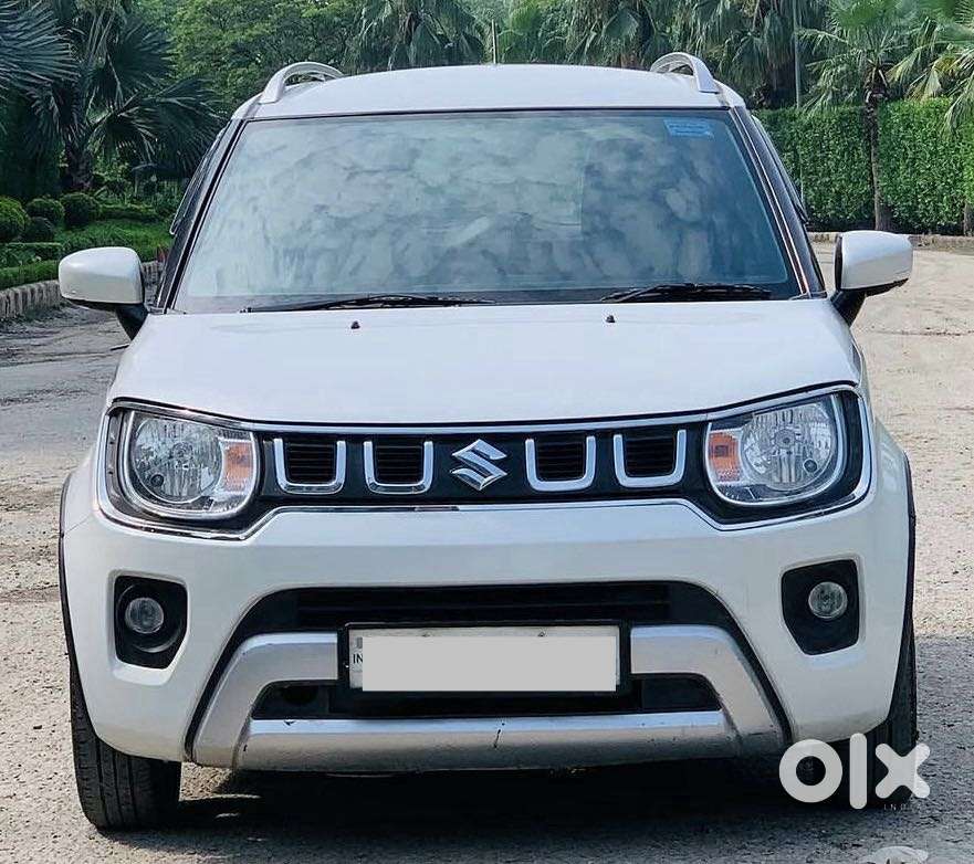 Maruti Suzuki Ignis 1.2 Zeta Mt, 2020, Petrol