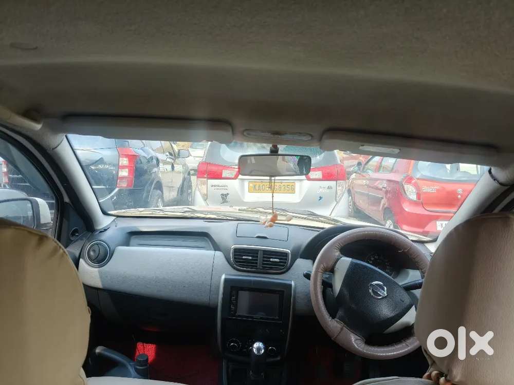 Nissan Terrano 2015 Diesel Well Maintained