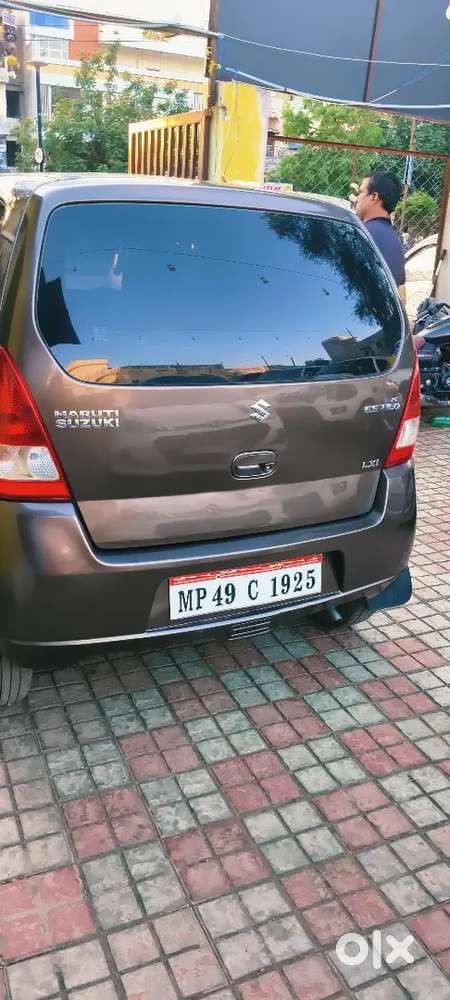 Maruti Suzuki Zen Estilo 2011 Petrol 58000 Km Driven