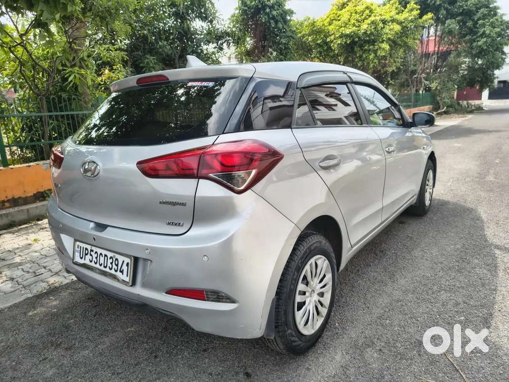 Hyundai Elite I20 [ ] 1.2 Sportz, 2016, Petrol