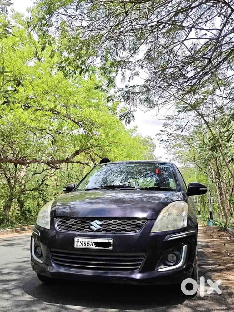 Maruti Suzuki Swift 2016 Petrol