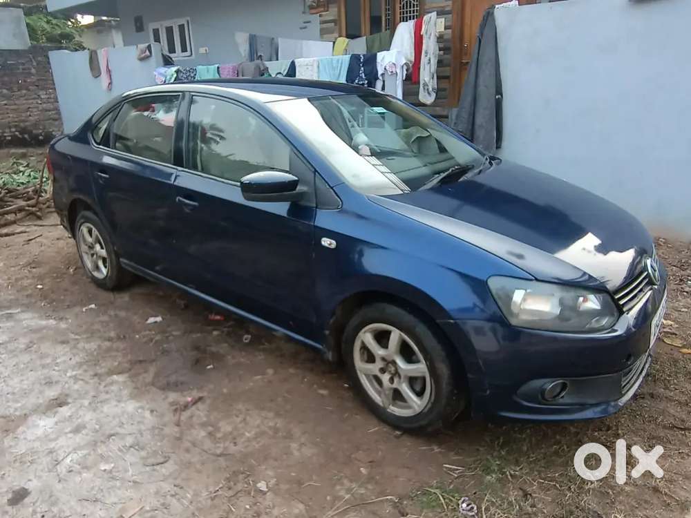 Volkswagen Vento 2013