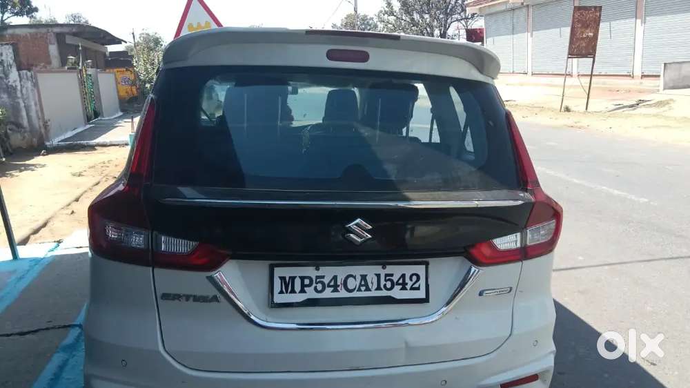 Maruti Suzuki Ertiga 2021