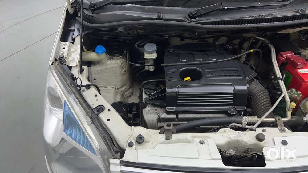 Maruti Suzuki Wagon R Vxi, 2016, Petrol