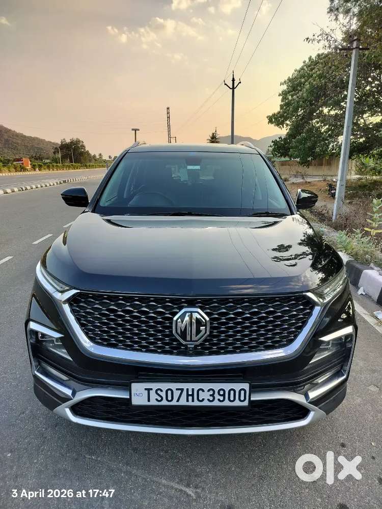 Mg Hector 2020 Diesel
