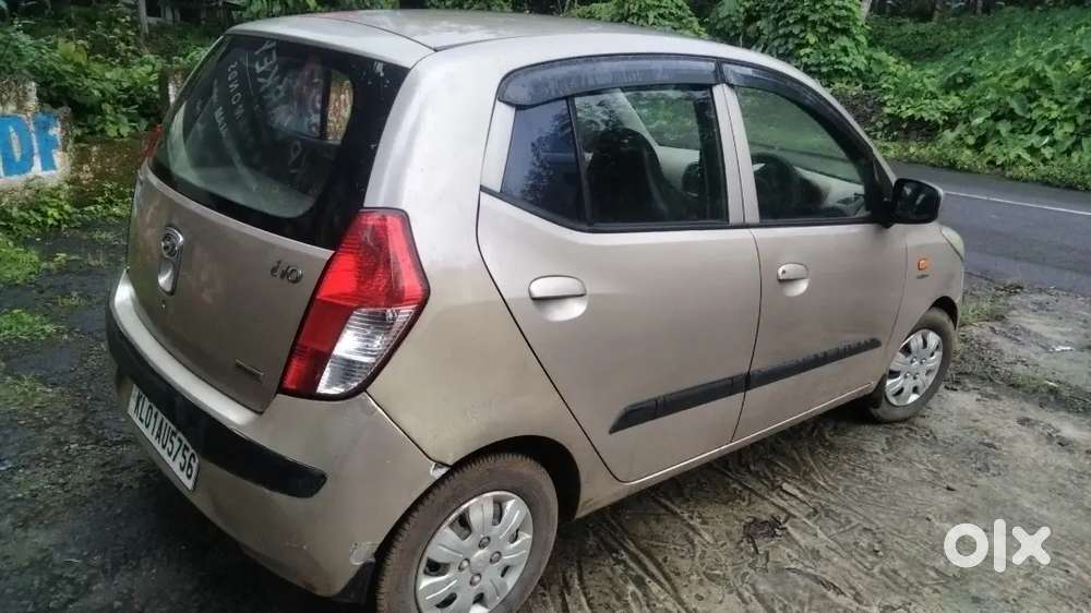 Hyundai I10 Magna 2009