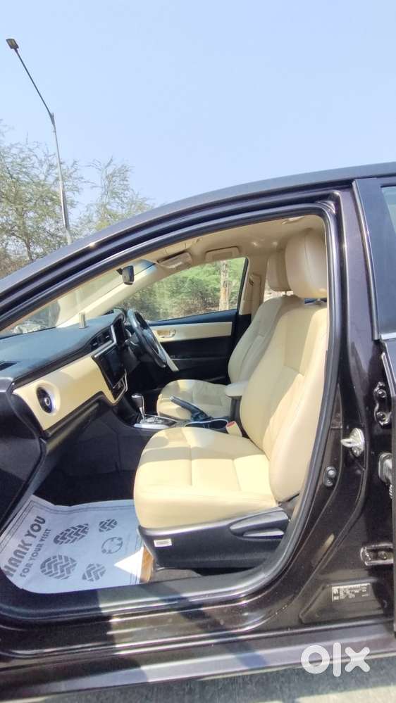 Toyota Corolla Altis Vl, 2019, Petrol