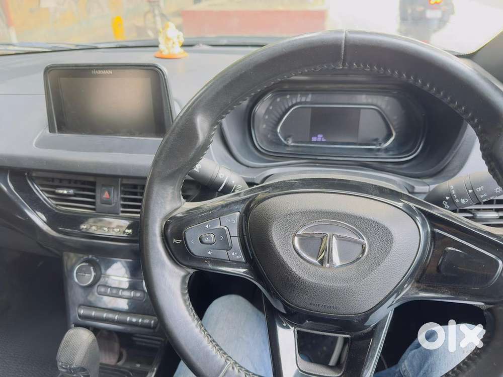 Tata Nexon Kraz, 2022, Petrol